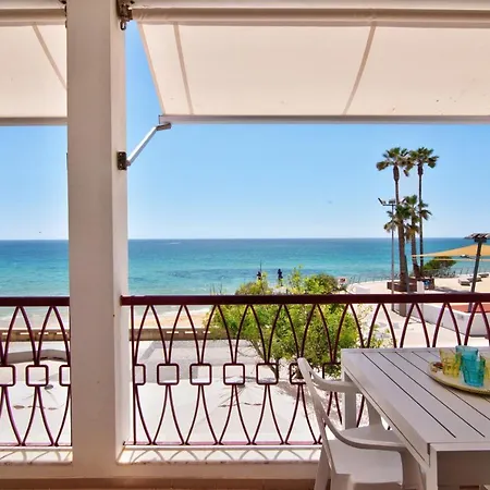 Apartamento Beira Mar Armacao de Pera Exterior photo
