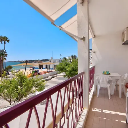 Apartamento Beira Mar Armacao de Pera Exterior photo