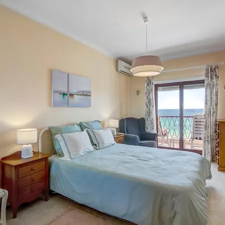 Apartamento Beira Mar Armacao de Pera Exterior photo
